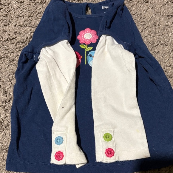 Gymboree/old navy toddler girls mixed clothes size 3T - Picture 5 of 15